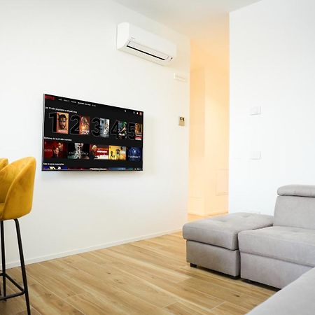 Apartmán Palazzo Gilberto Padova Exteriér fotografie