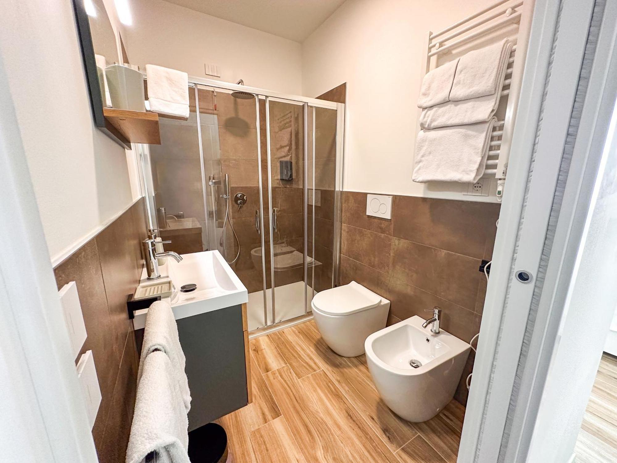 Apartmán Palazzo Gilberto Padova Exteriér fotografie