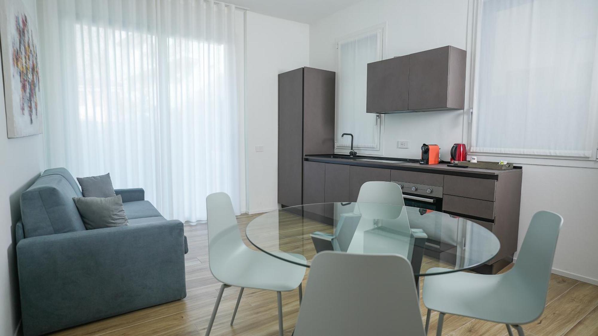 Apartmán Palazzo Gilberto Padova Exteriér fotografie