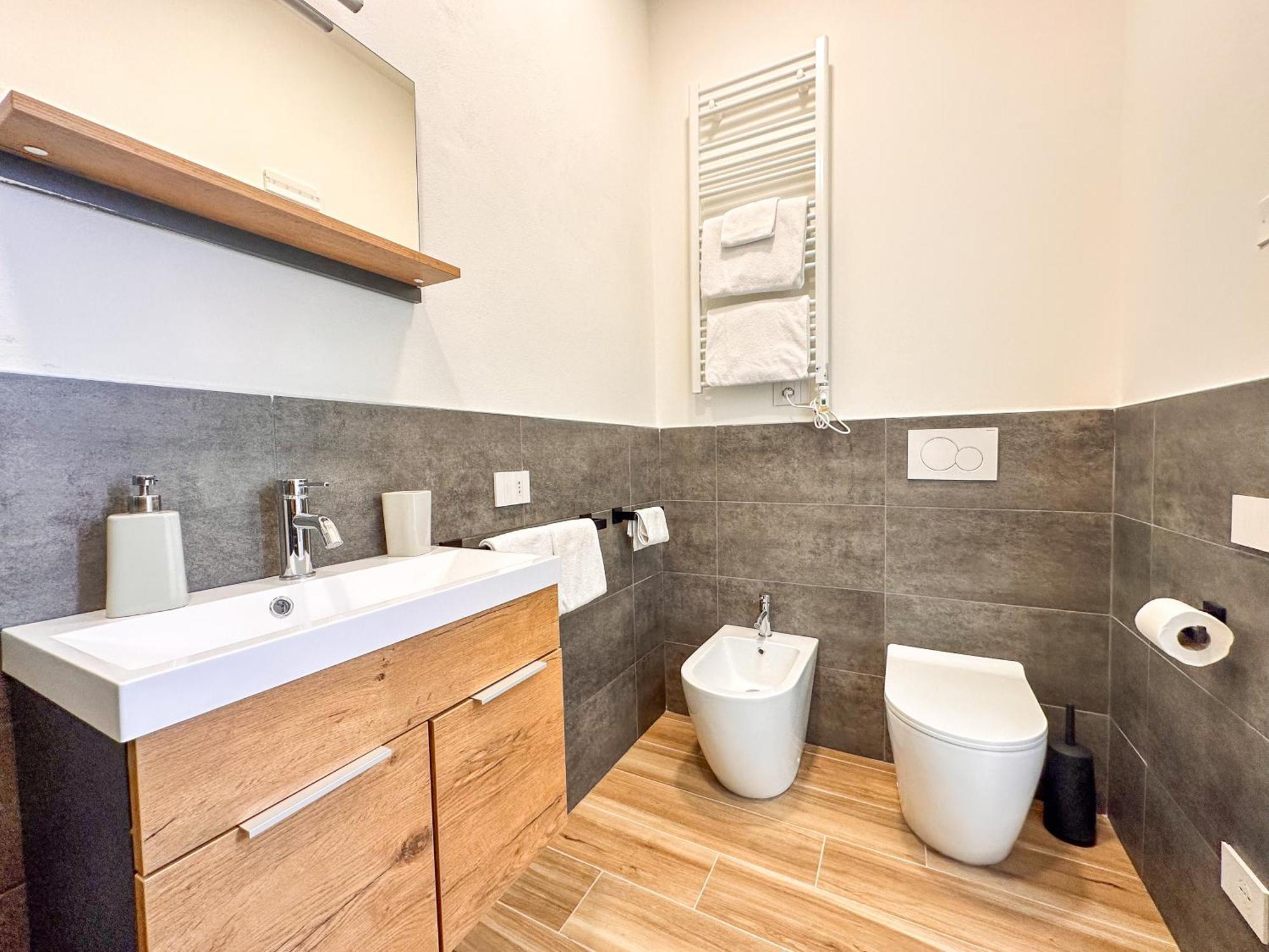 Apartmán Palazzo Gilberto Padova Exteriér fotografie
