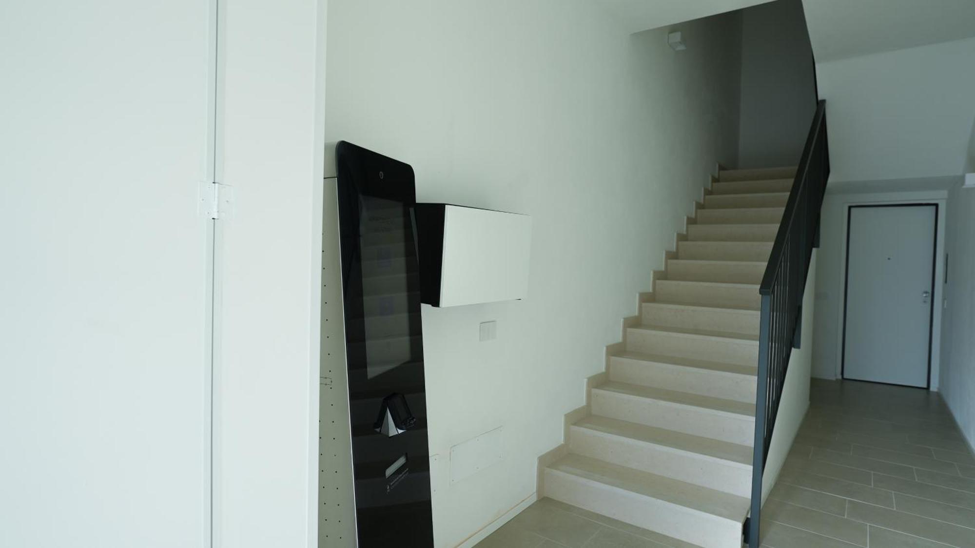Apartmán Palazzo Gilberto Padova Exteriér fotografie