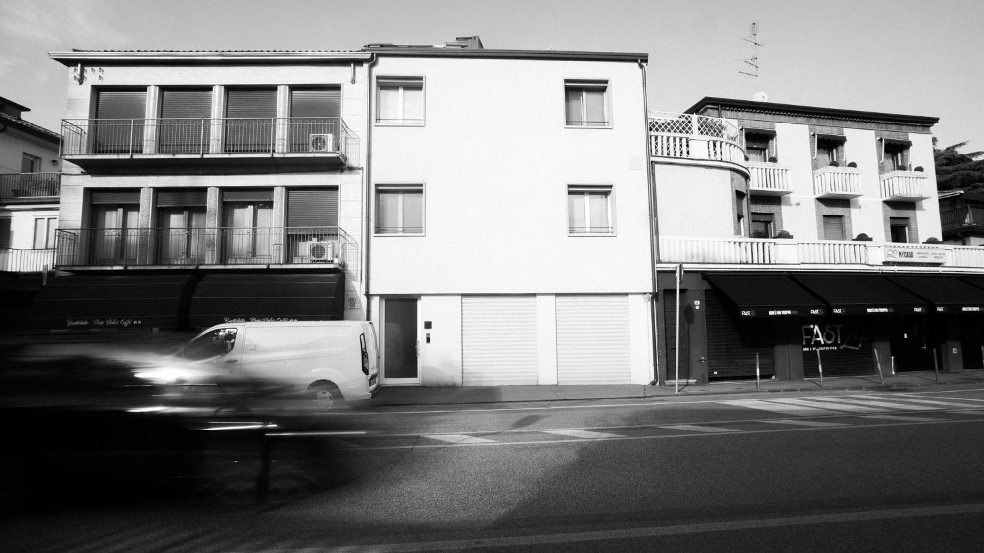 Apartmán Palazzo Gilberto Padova Exteriér fotografie