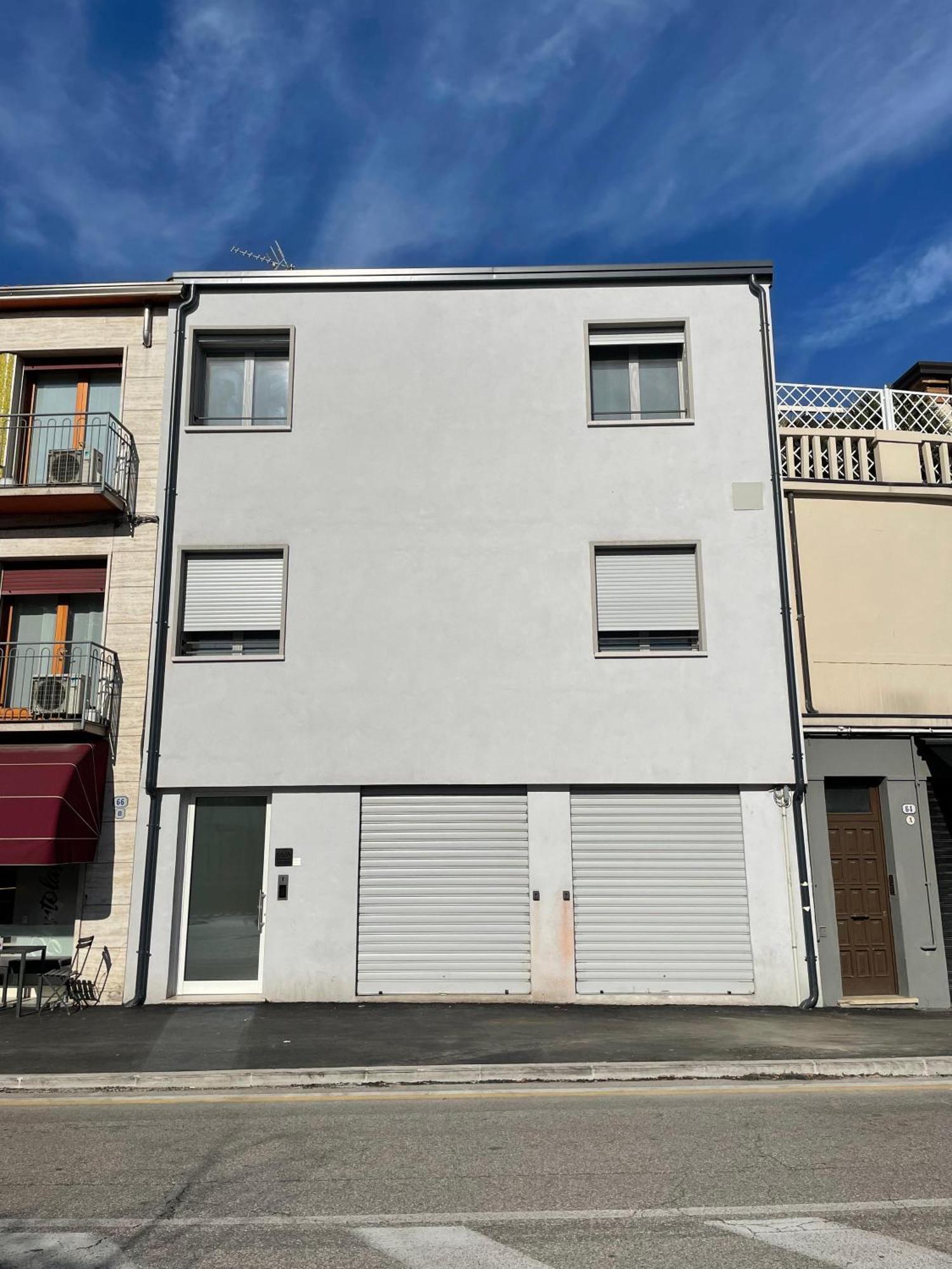 Apartmán Palazzo Gilberto Padova Exteriér fotografie