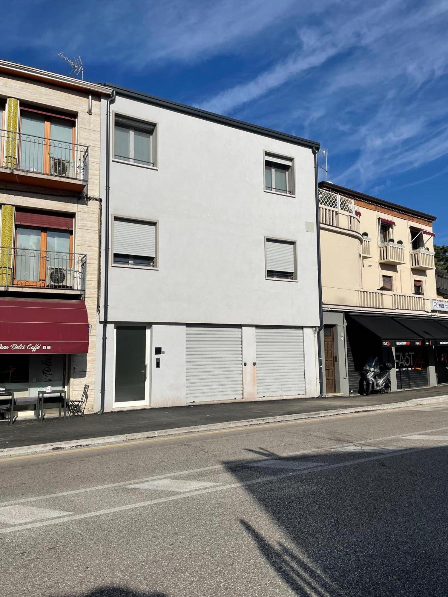 Apartmán Palazzo Gilberto Padova Exteriér fotografie